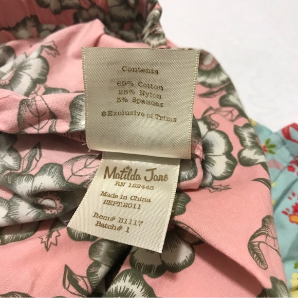 MATILDA JANE | Serendipity Boho Flare Pants Girls | Size 6 - Picture 5 of 11